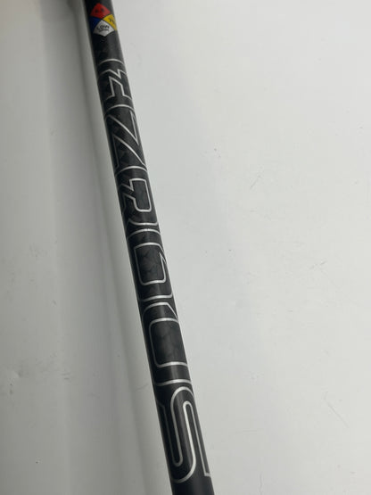 HZRDUS Black 70 Gen5 #5 Wood Shaft / X Flex / Taylormade Adaptor