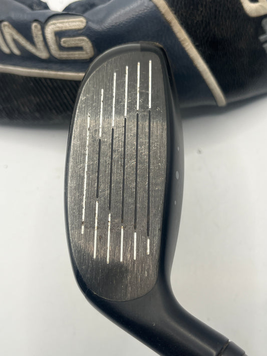 Ping G425 #3 Hybrid / 19 Degree / Regular Flex / Ping Alta CB 70