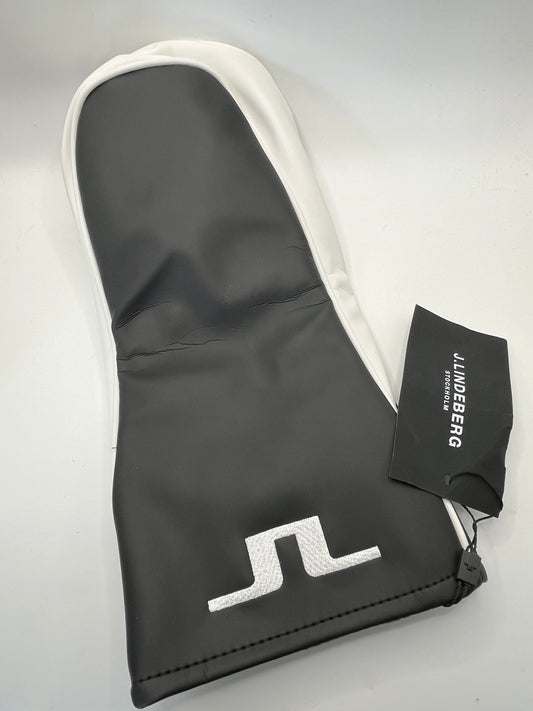 J Lindeberg Golf Driver Headcover - Excellent Condition