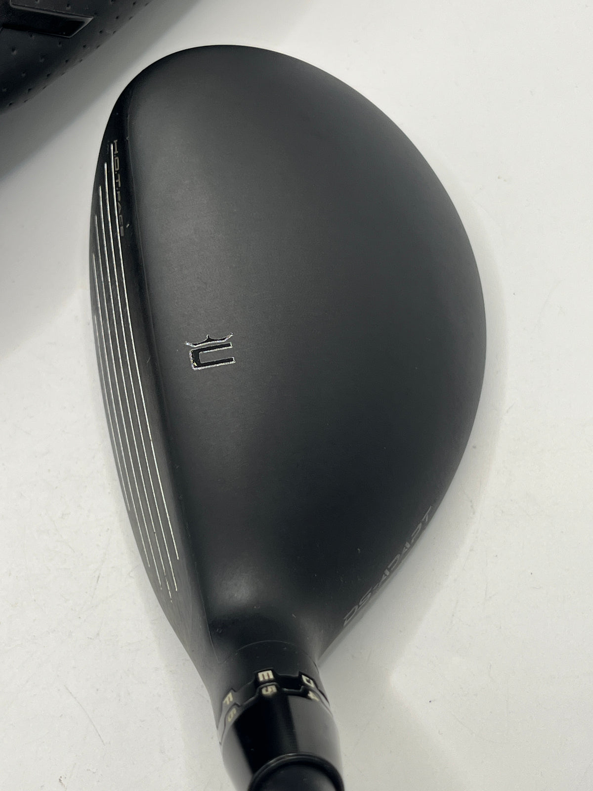 Cobra DS Adapt #3 Hybrid / 19 Degree / Stiff Flex / KBS PGI Players 85
