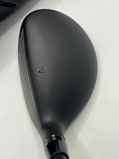 Cobra DS Adapt #3 Hybrid / 19 Degree / Stiff Flex / KBS PGI Players 85