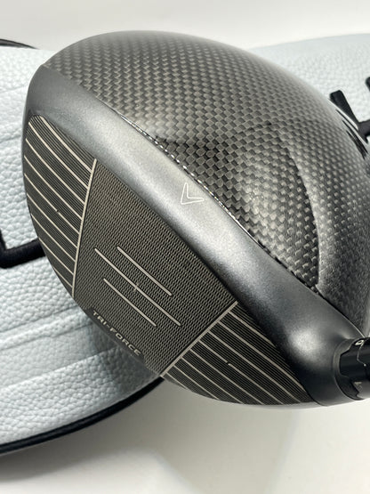 Callaway Quantum MAX D Driver / 10.5 Degree / Regular Flex / Vanquish