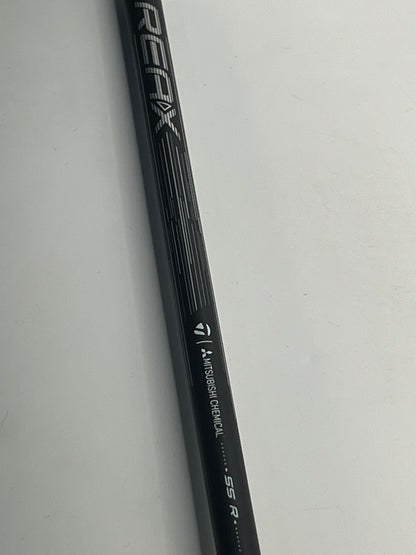 Mitsubishi REAX 55 #7 Wood Shaft / Regular Flex / Taylormade Adaptor