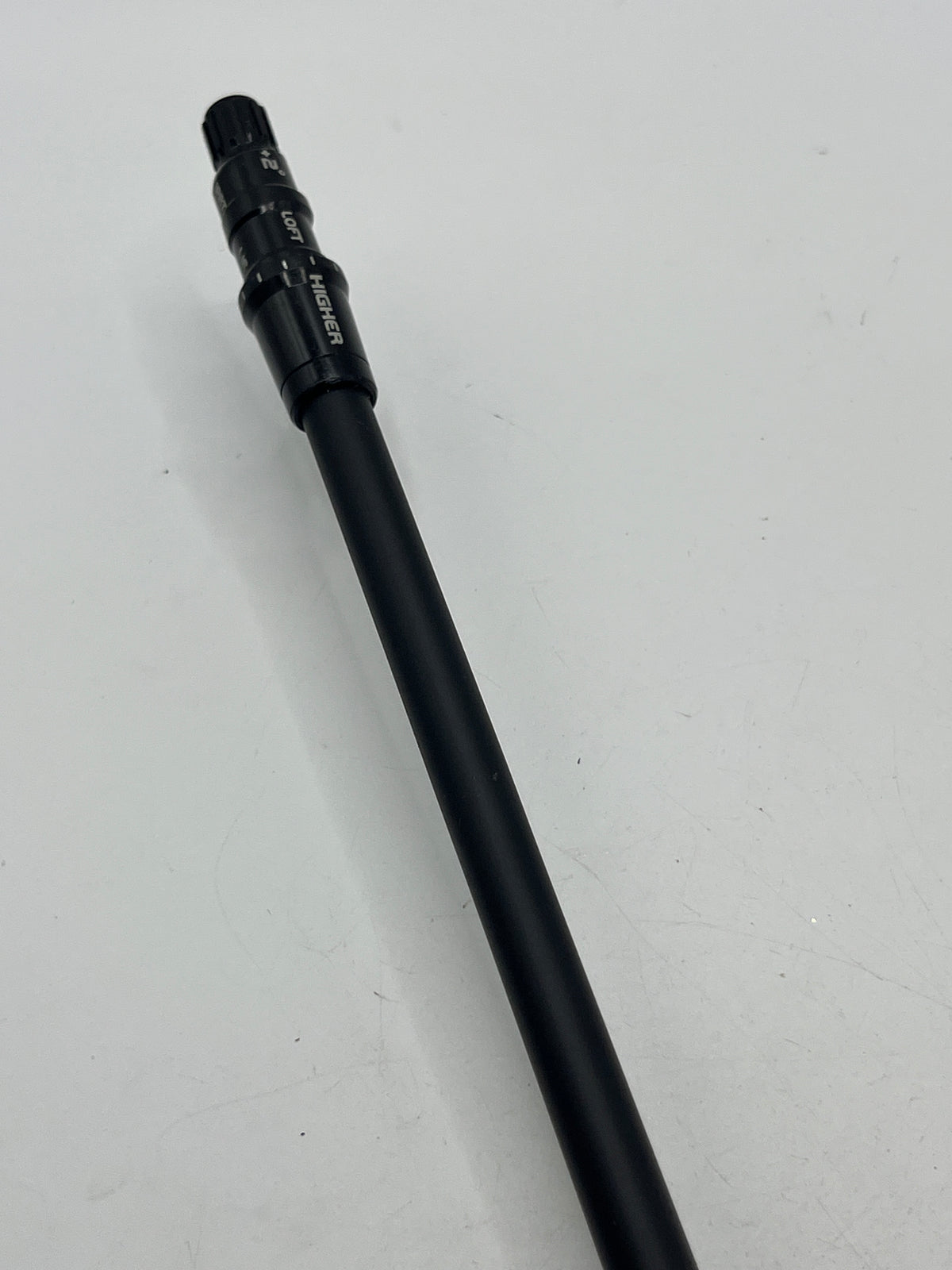 Mitsubishi REAX 55 #3 Wood Shaft / Stiff Flex / Taylormade Adaptor