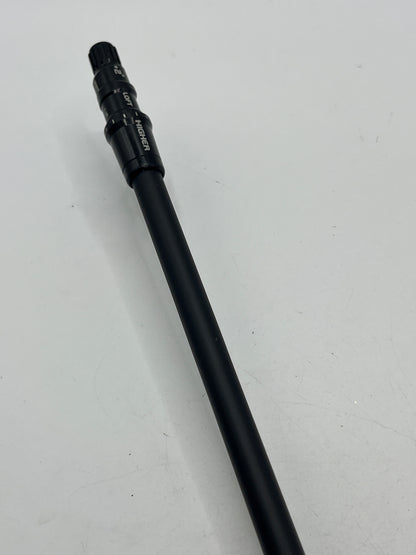 Mitsubishi REAX 55 #3 Wood Shaft / Stiff Flex / Taylormade Adaptor