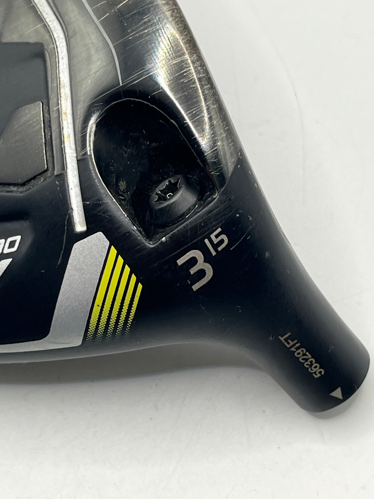 Ping G430 MAX #3 Wood / 15 Degree / Head Only