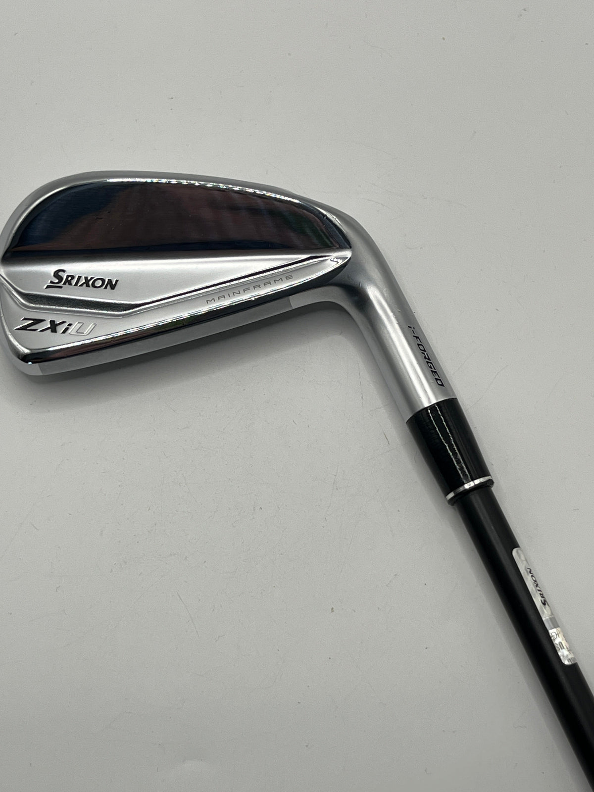 Srixon ZXi U #2 Utility Iron / 18 Degree / Stiff Flex / UST Helium 60