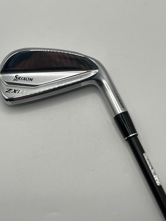 Srixon ZXi U #2 Utility Iron / 18 Degree / Stiff Flex / UST Helium 60