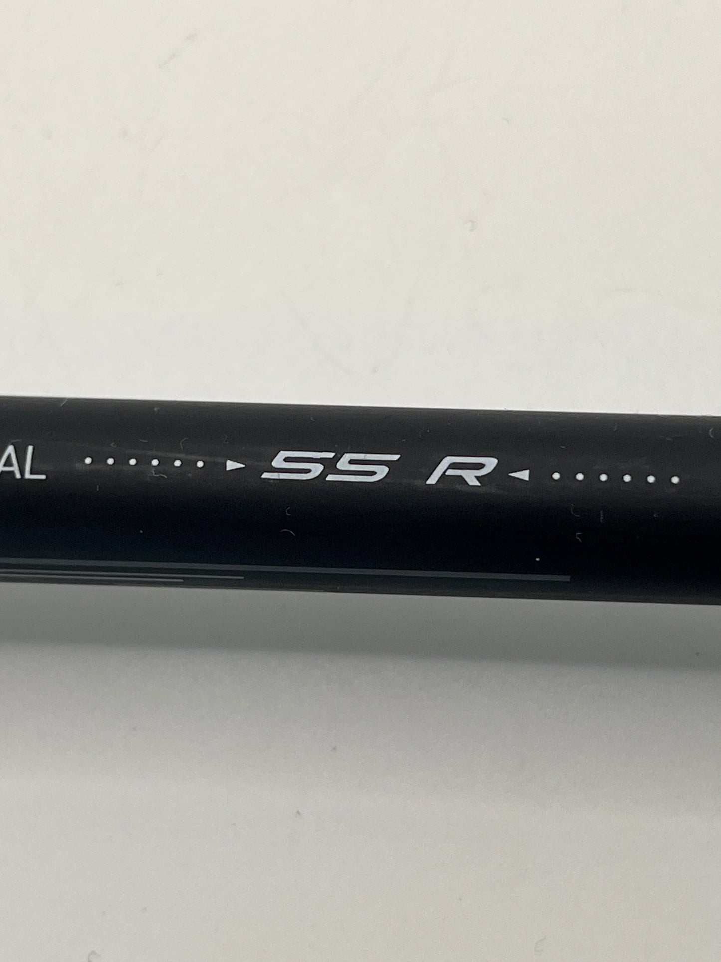Mitsubishi REAX 55 #5 Wood Shaft / Regular Flex / Taylormade Adaptor