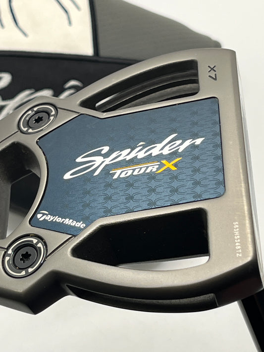 Taylormade Spider Tour X (x7) Double Bend Putter / 34 Inch