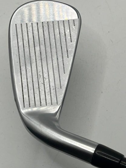 Titleist U505 Utility #4 Iron / 22 Degree / Regular Flex / HZRDUS Smoke RDX Black