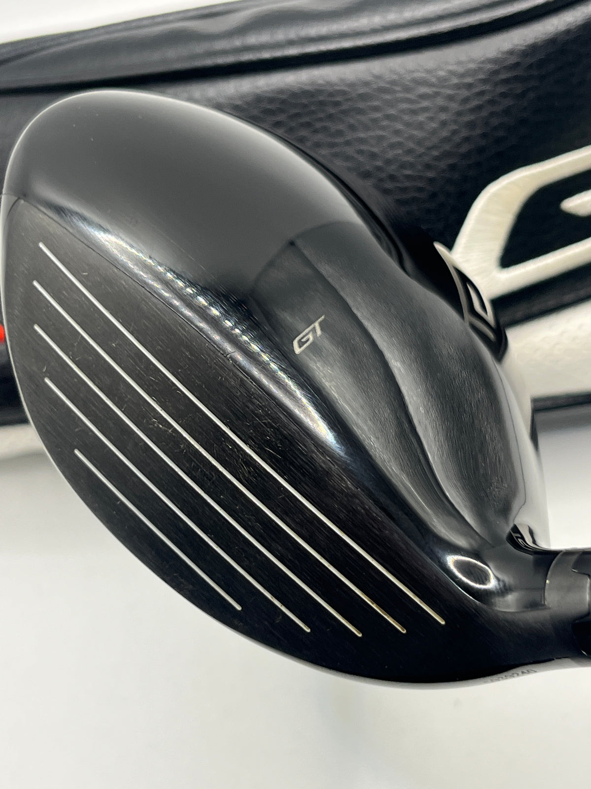Titleist GT2 #5 Wood / 18 Degree / Regular Flex / HZRDUS CB Red