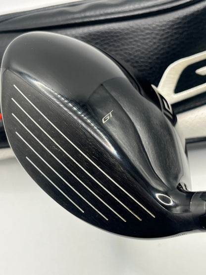 Titleist GT2 #5 Wood / 18 Degree / Regular Flex / HZRDUS CB Red