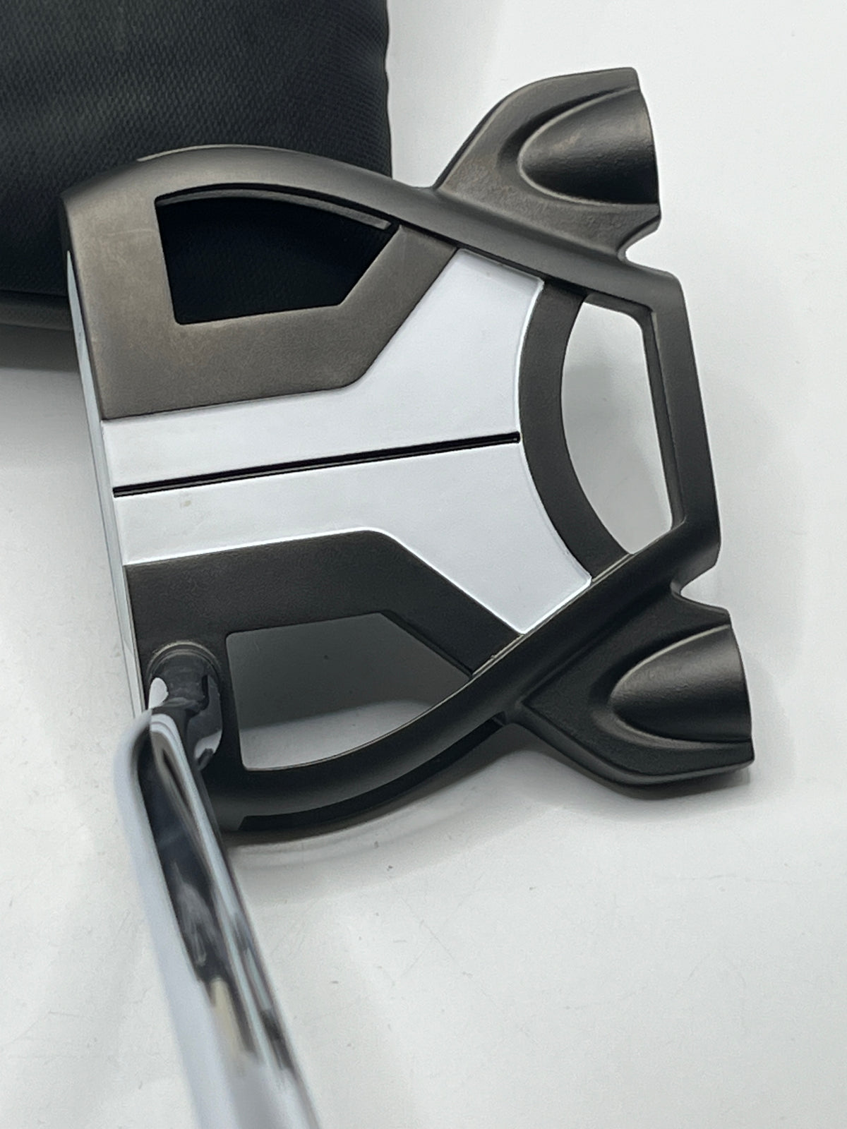 Taylormade Spider Tour S (s7-CB) Double Bend Putter / 38 Inches