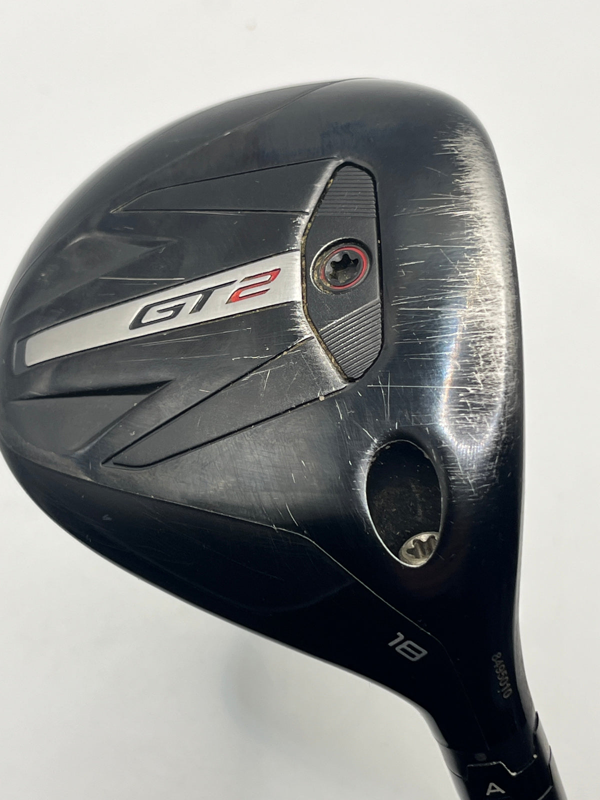 Titleist GT2 #5 Wood / 18 Degree / X Flex / Tensei 1K Blue