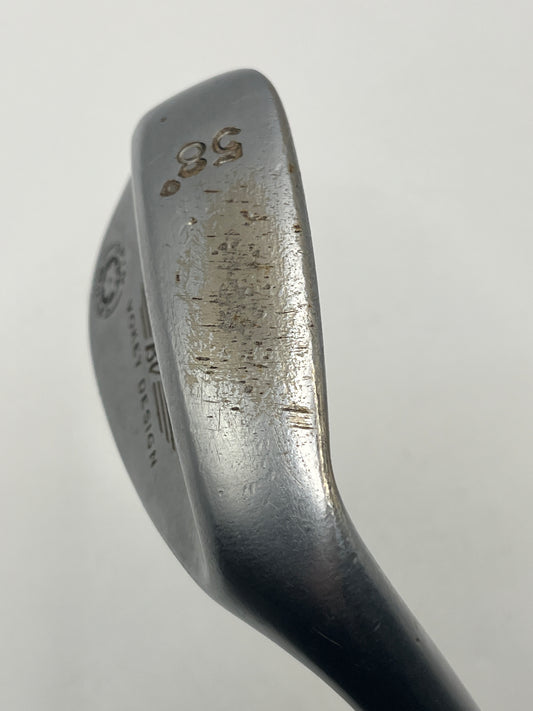 Titleist Vokey Design Sand Wedge / 58 Degree / Stiff Flex