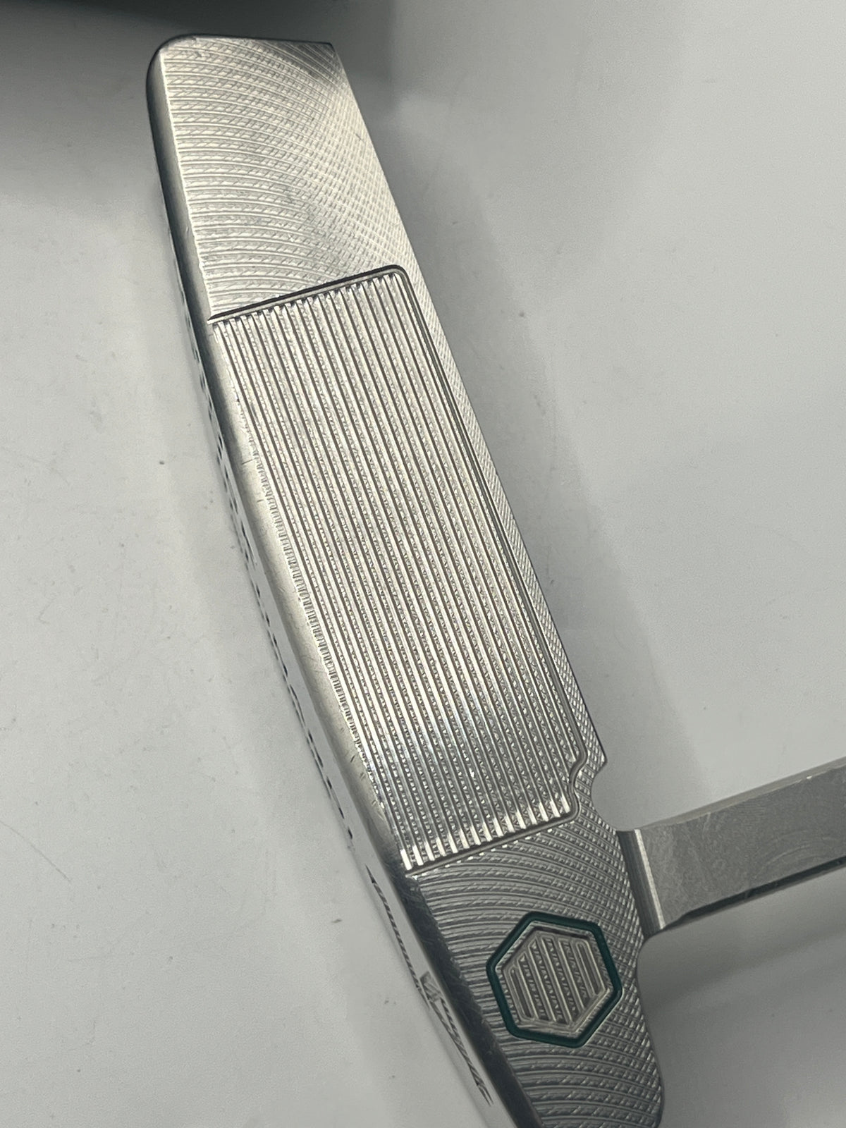 Bettinardi Studio Stock 14 Putter / 35 inch / With Original Headcover