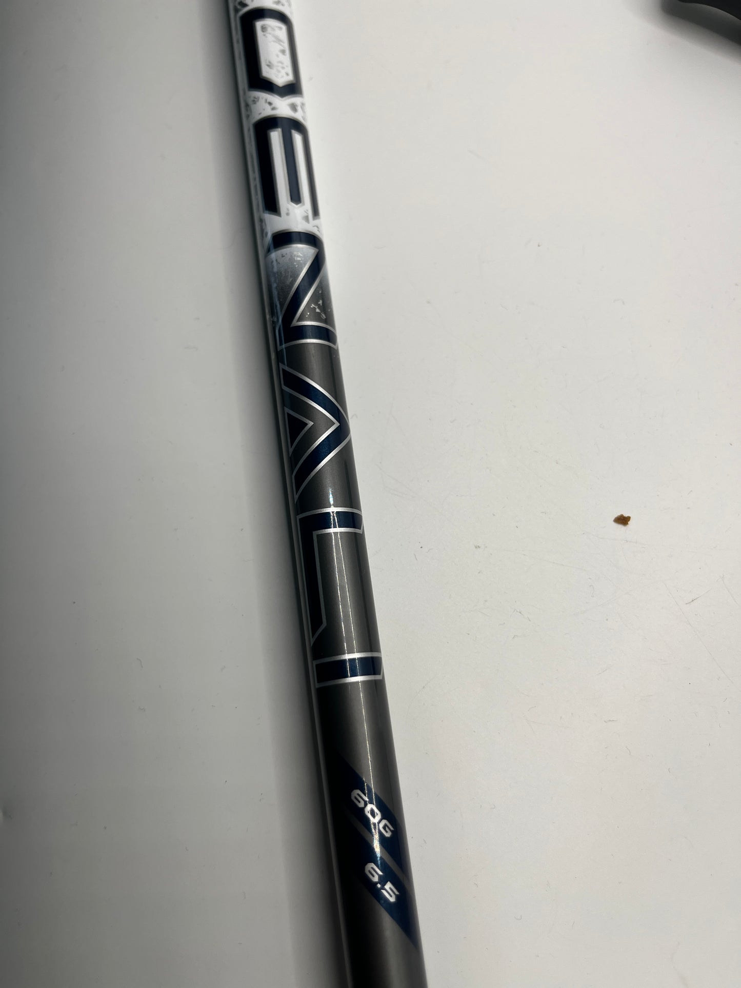 Project X Denali Charcoal 60 Driver Shaft / X Flex / Callaway Adaptor