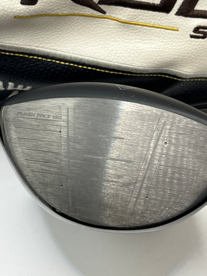 Callaway Rogue ST LS Driver / 10.5 Degree / Head and Headcover Only