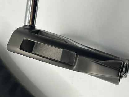 Taylormade Spider Tour S (s7-CB) Double Bend Putter / 38 Inches