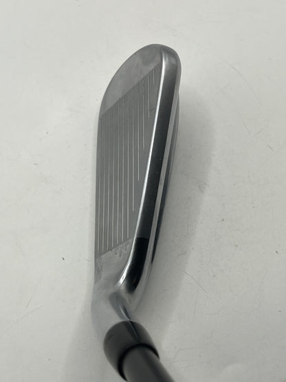 Titleist U510 Utility #2 Iron / 18 Degree / Regular Flex / HZRDUS Smoke Black