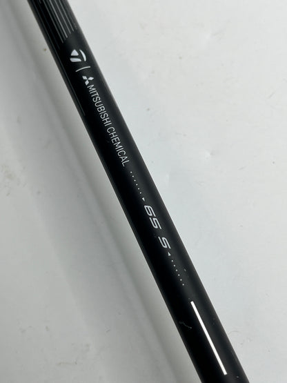 Mitsubishi REAX 65 #5 Wood Shaft / Stiff Flex / Taylormade Adaptor