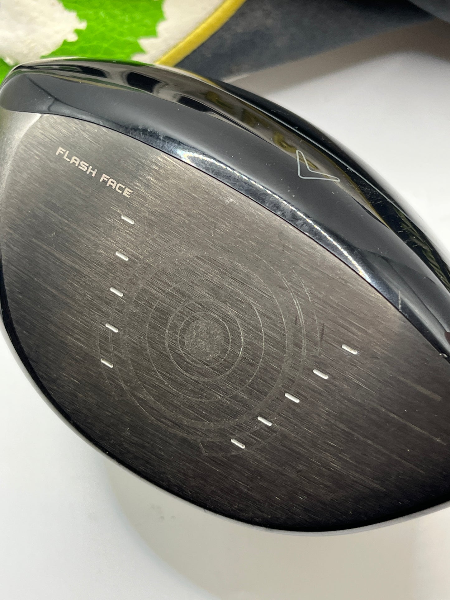 Callaway Epic Flash Sub Zero Driver / 10.5 Degree / Head and Headcover Only