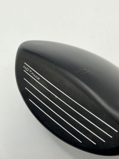 Cobra DS-Adapt X #3 Wood / 15 Degrees / Head Only