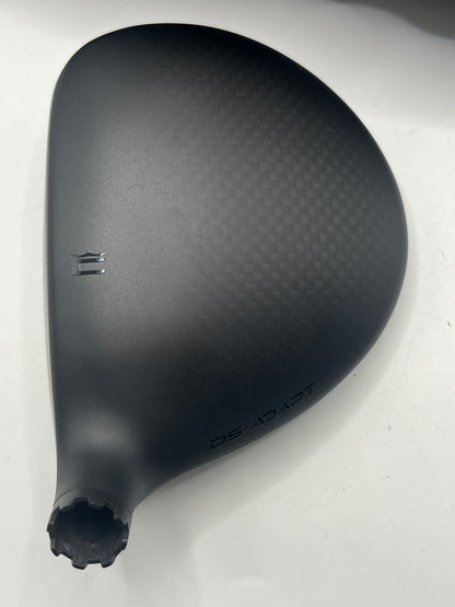 Cobra DS-Adapt LS Titanium #3 Wood / 14.5 Degrees / Head and Headcover Only