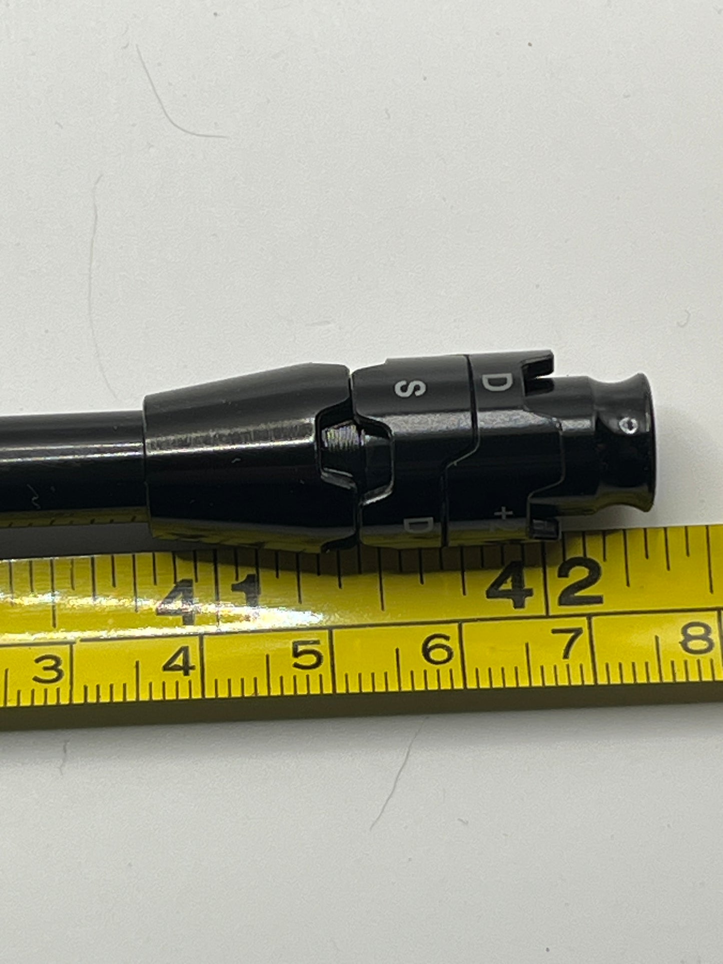 Mitsubishi Kai'li White 80s #3 Wood Shaft / Stiff Flex / Callaway Adaptor