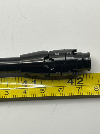 Mitsubishi Kai'li White 80s #3 Wood Shaft / Stiff Flex / Callaway Adaptor