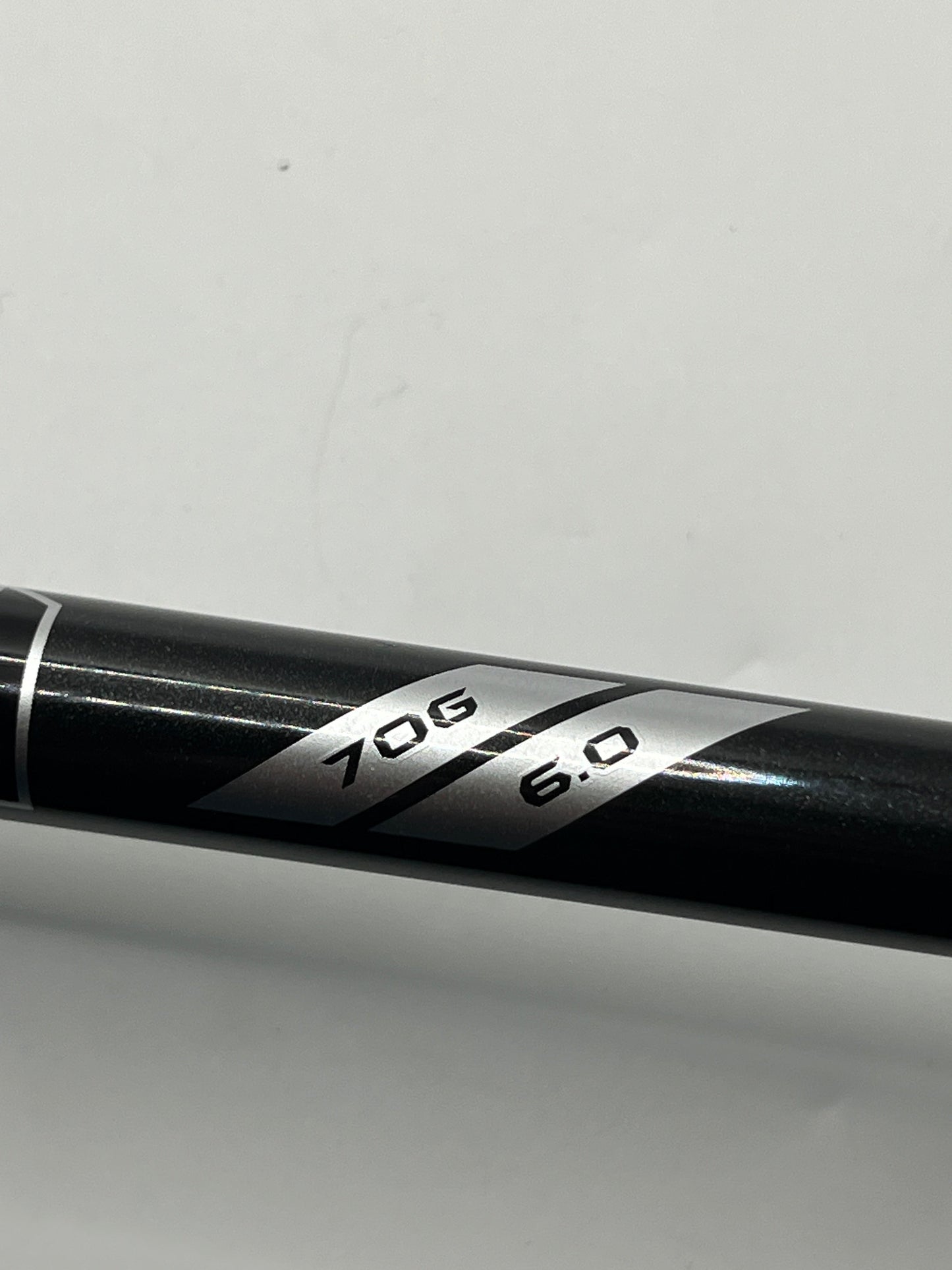 Denali Black 70 Driver Shaft / Stiff Flex / Callaway Adaptor