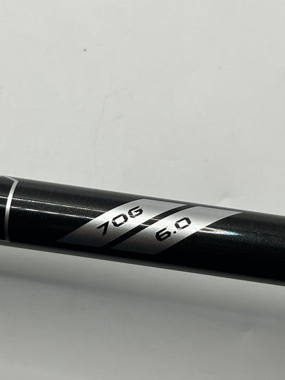 Denali Black 70 Driver Shaft / Stiff Flex / Callaway Adaptor