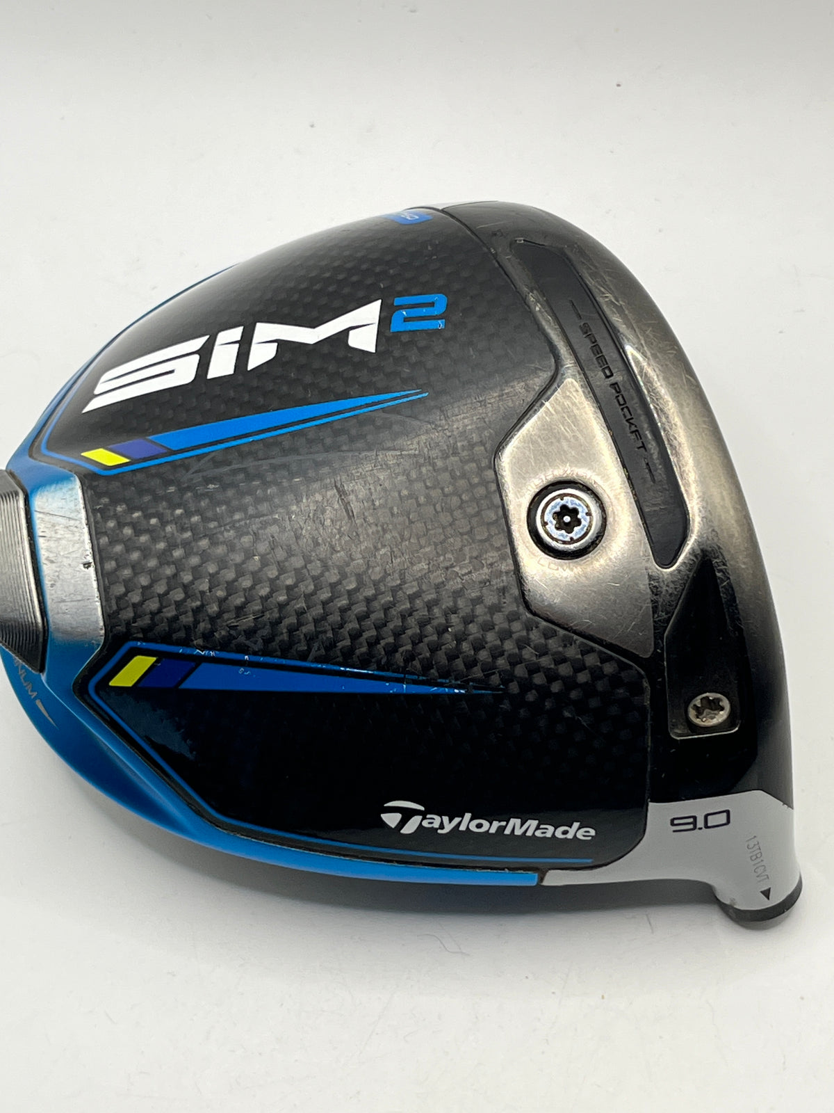 Taylormade SiM2 Driver / 9 Degrees / Head Only