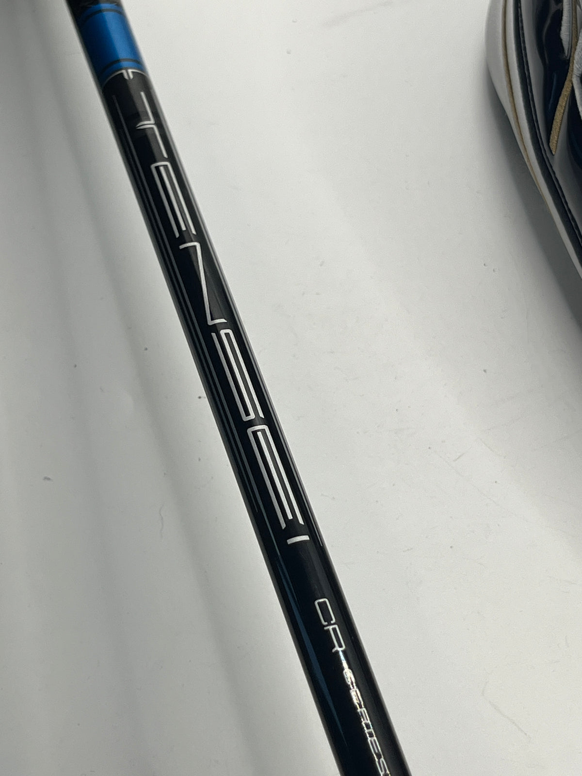 Callaway Paradym Triple Diamond Driver / 10.5 Degree / Regular Flex Tensei Blue CR