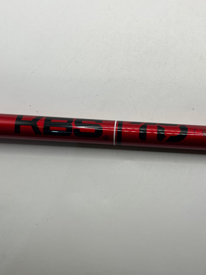KBS TD 50 #3 Wood Shaft / Regular Flex / Titleist Adaptor