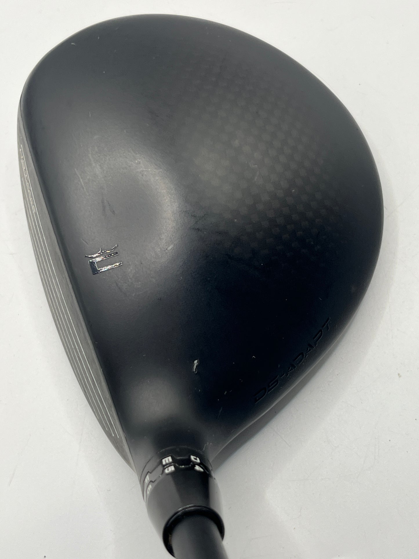 Cobra DS-Adapt X #3 Wood / 15 Degrees / Regular Flex / Mitsubishi Vanquish