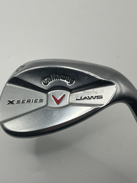 Callaway X Series Jaws Wedge / 54-16 /  Wedge Flex