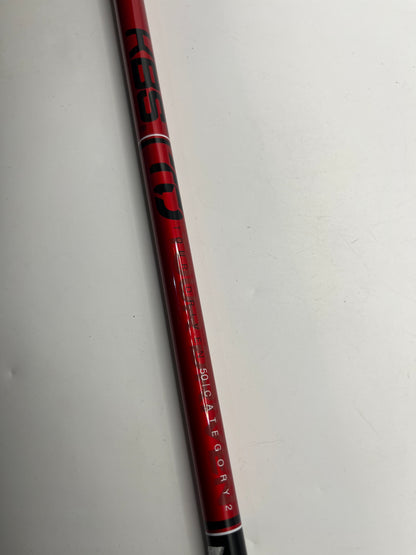 KBS TD 50 #3 Wood Shaft / Regular Flex / Titleist Adaptor