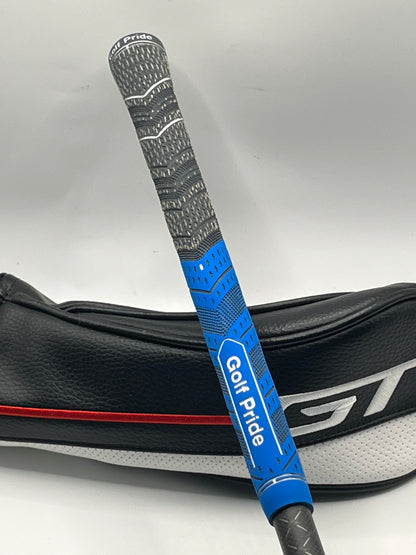 Titleist GT2 #3 Hybrid / 18 Degrees / Stiff Flex / Tensei 1K Blue