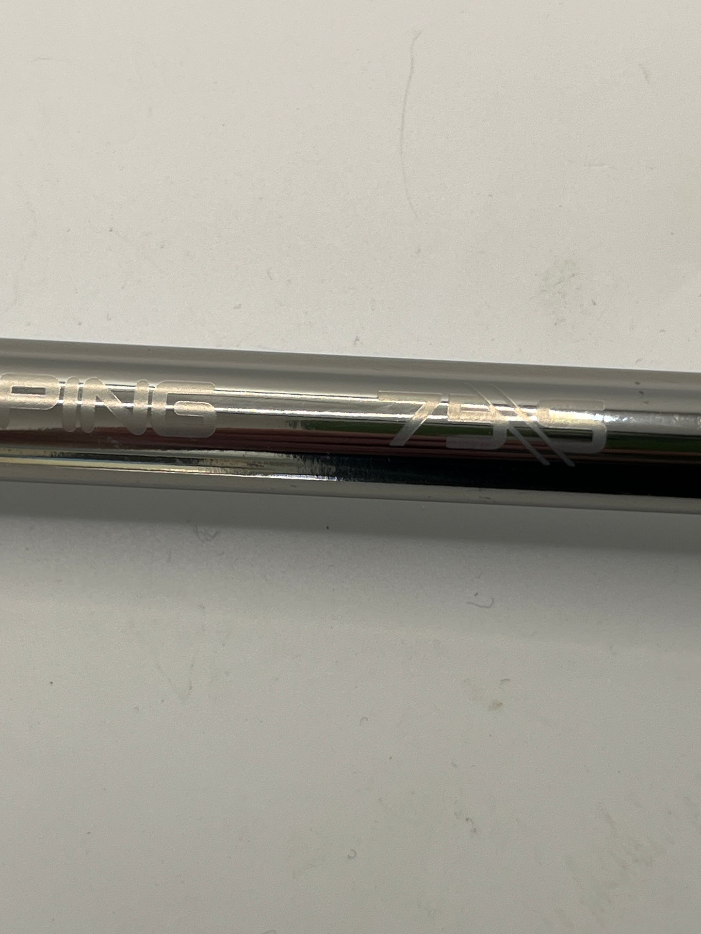 Ping Tour 2.0 #3 Wood Shaft / Stiff Flex / Ping Adaptor For G410/425/430/440