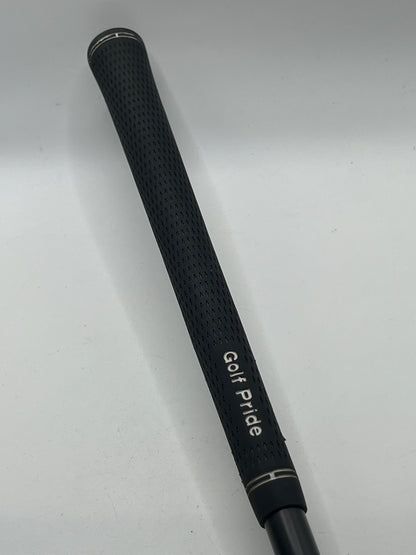 HZRDUS Black 62 Driver Shaft / X Flex / Ping Adaptor fo G410/425/430/440