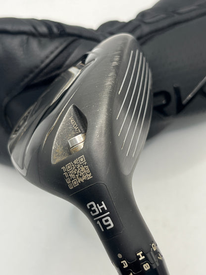 Cobra DS Adapt #3 Hybrid / 19 Degree / Stiff Flex / KBS PGI Players 85