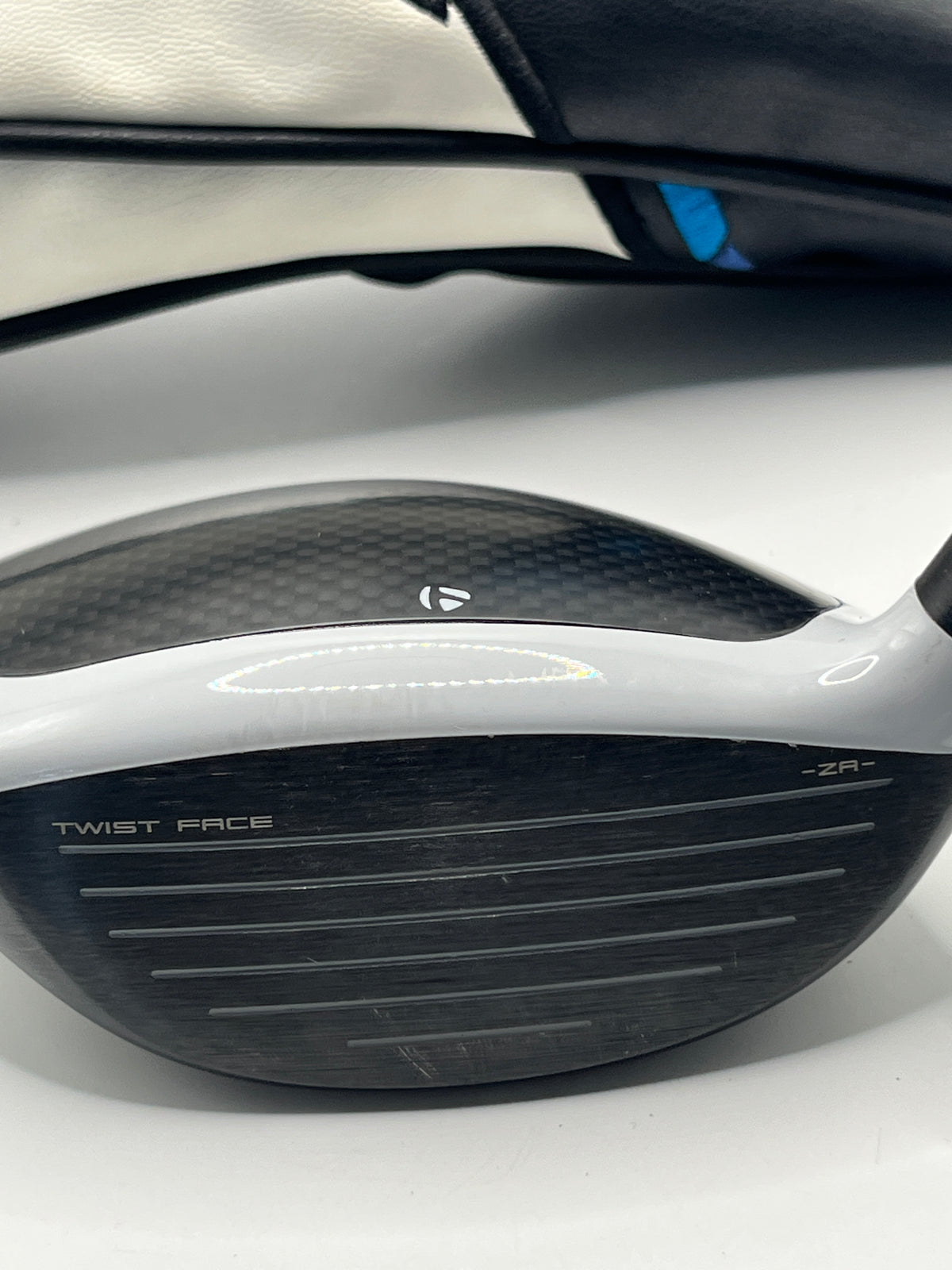 TaylorMade Sim2 Titanium Rocket #3 Wood / 13.5 Degrees / Head and Headcover