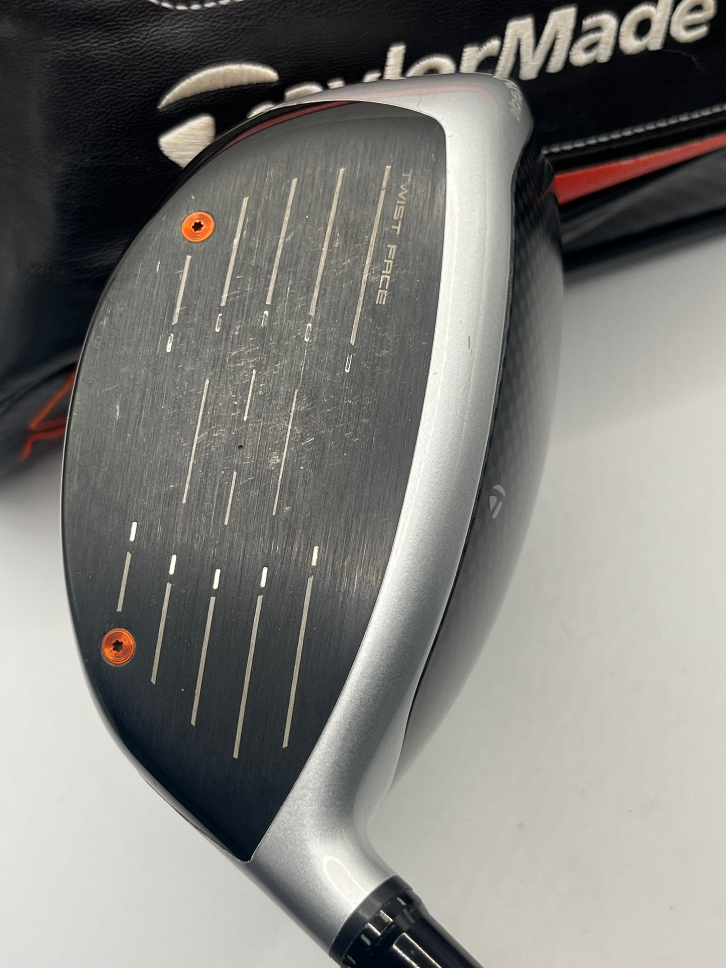 Taylormade M6 Driver / 9 Degrees / Stiff Flex / ATMOS Black