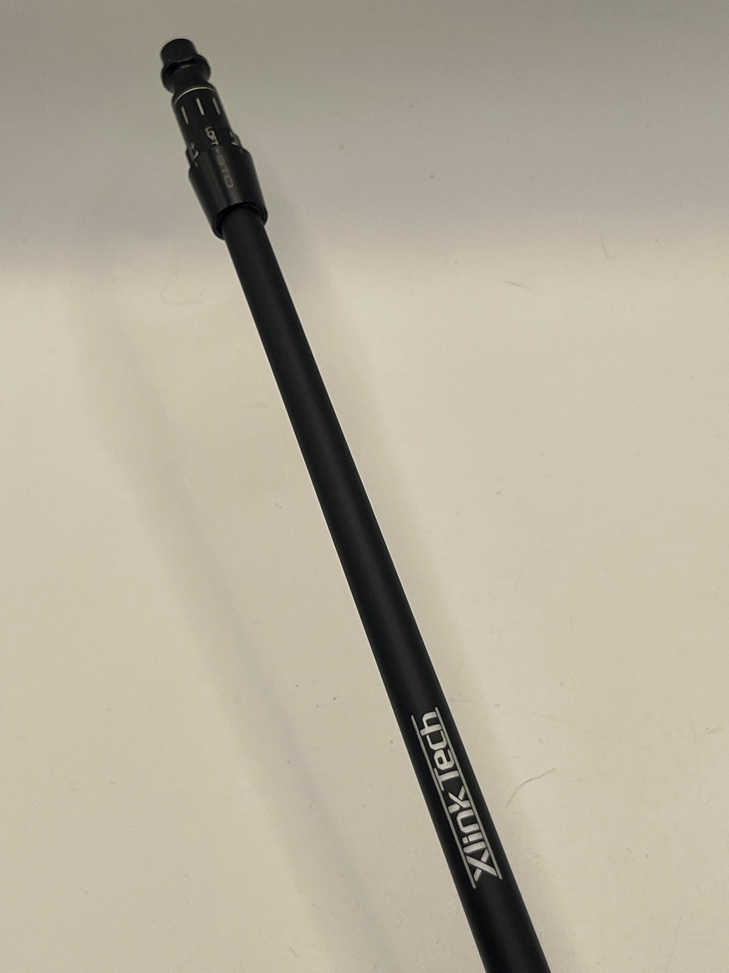 Tensei 1K Black 65 Driver Shaft / Stiff Flex / XLink / Mizuno Adapter