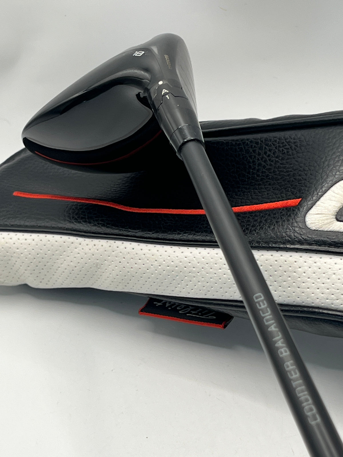 Titleist GT2 #5 Wood / 18 Degree / Regular Flex / HZRDUS CB Red
