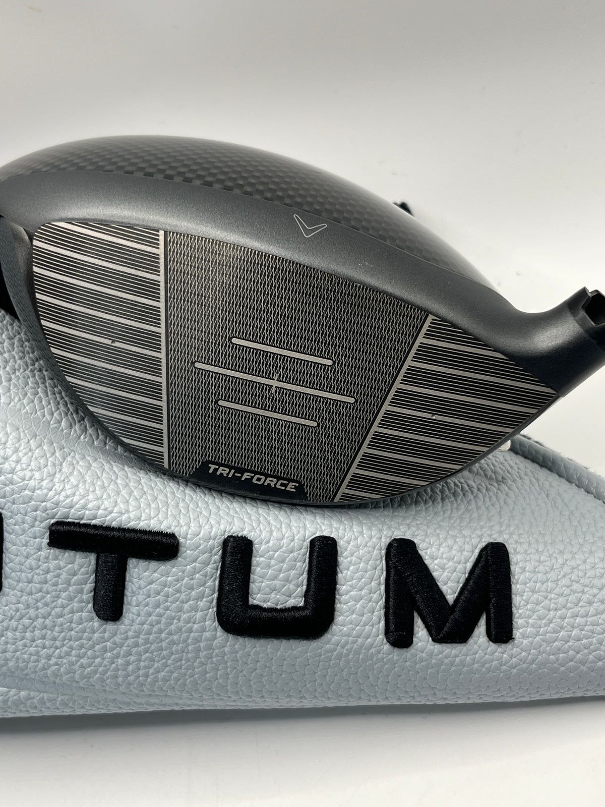 Callaway Quantum MAX Driver / 9 Degree / Head and Headcover Only