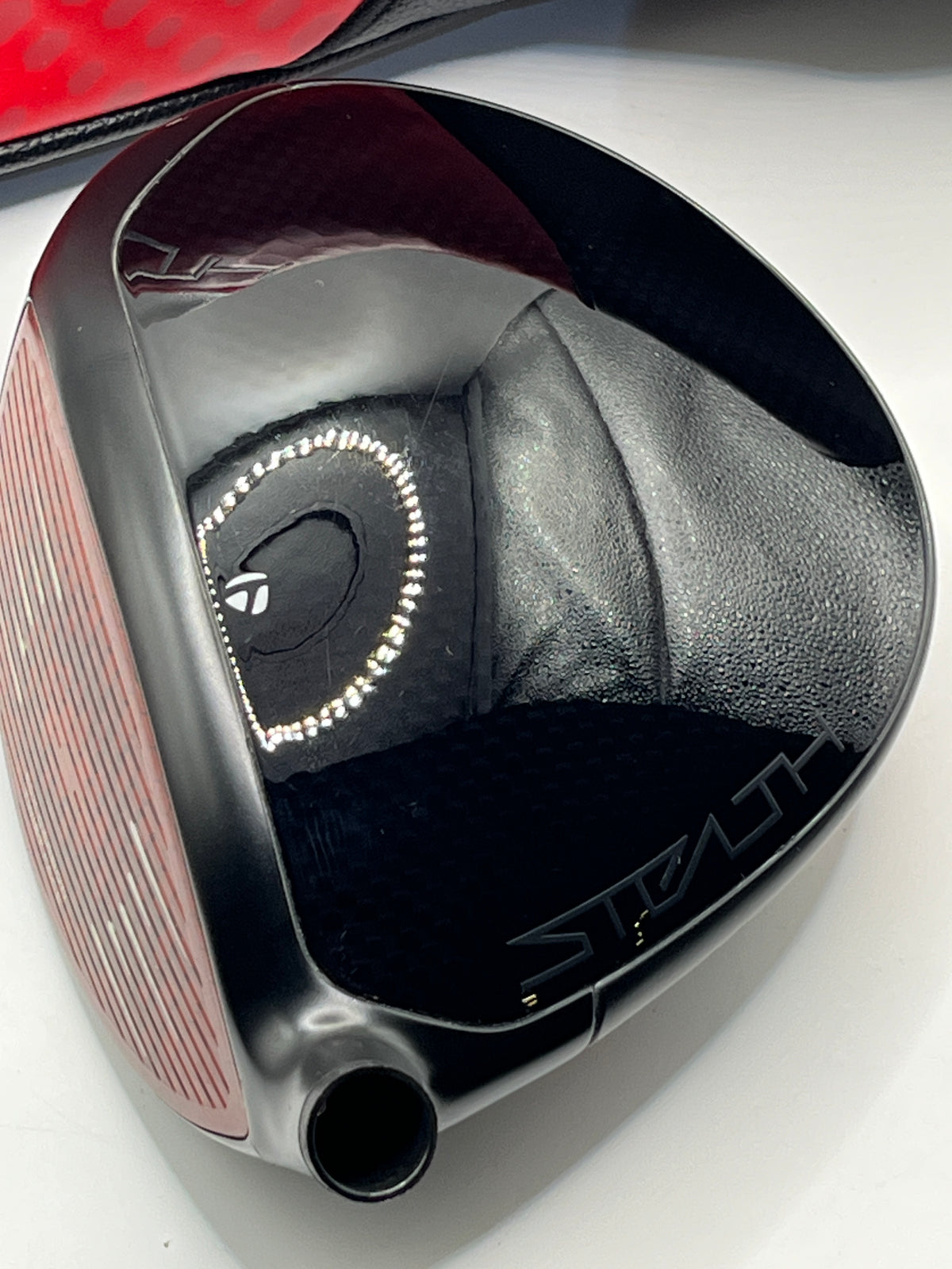Taylormade Stealth2 Plus Driver / 10.5 Degrees / Head and Headcover Only