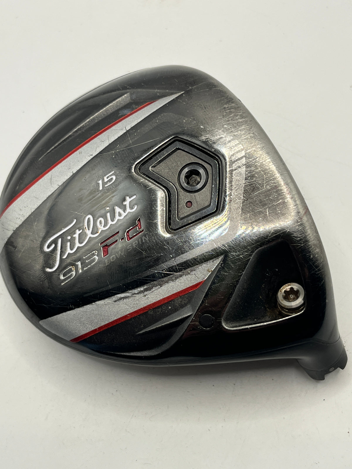 Titleist 913Fd #3 Wood / 15 Degree / Head and Headcover Only